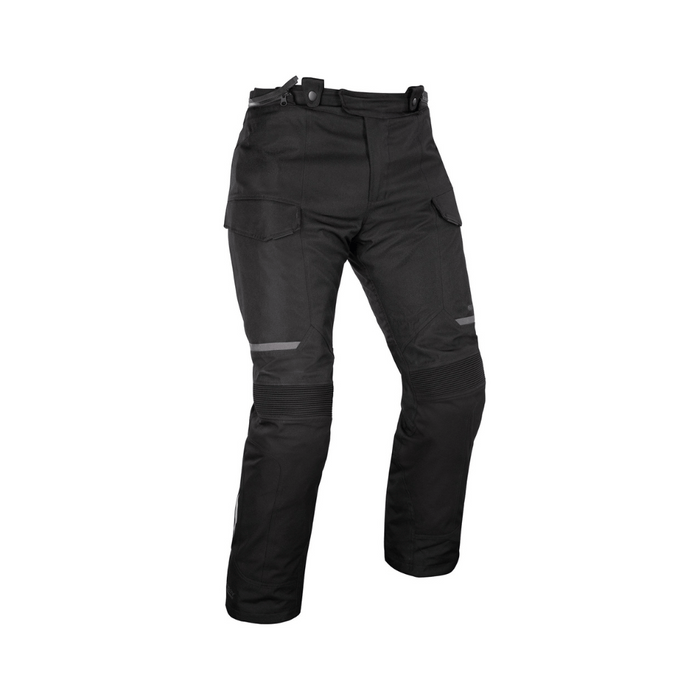Oxford Calgary 2.0 Textile Pants - Black - Road and Trials
