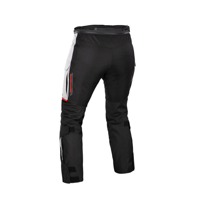 Oxford Calgary 2.0 Textile Pants - Silver - Road and Trials