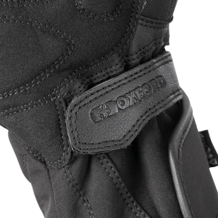 Oxford Calgary Motorcycle Gloves - Road and Trials