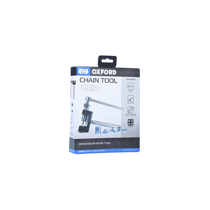 Oxford Chain Tool - Road and Trials
