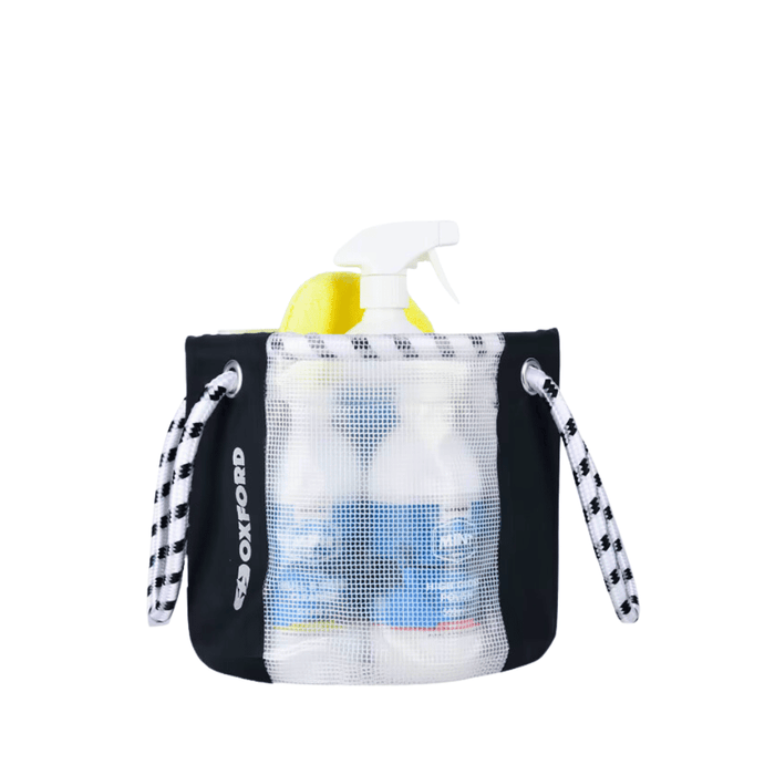 Oxford Cleaning Storage Bucket Bag 12L - Road and Trials