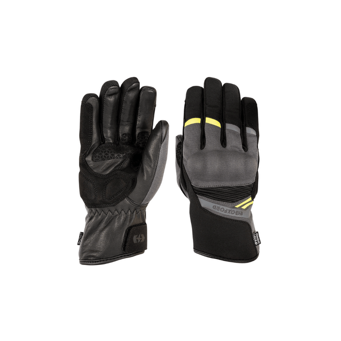 Oxford Dakar 1.0 D2D Motorcycle Gloves - Road and Trials