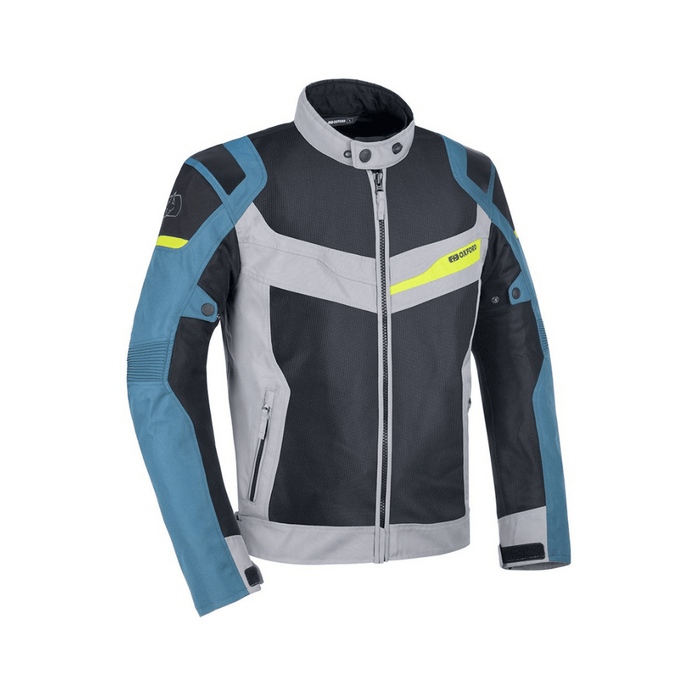 Oxford Dakar Air D2D Textile Jacket - Road and Trials