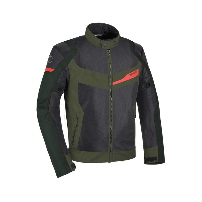 Oxford Dakar Air D2D Textile Jacket - Road and Trials