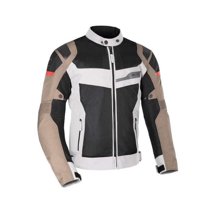 Oxford Dakar Air D2D Textile Jacket - Road and Trials