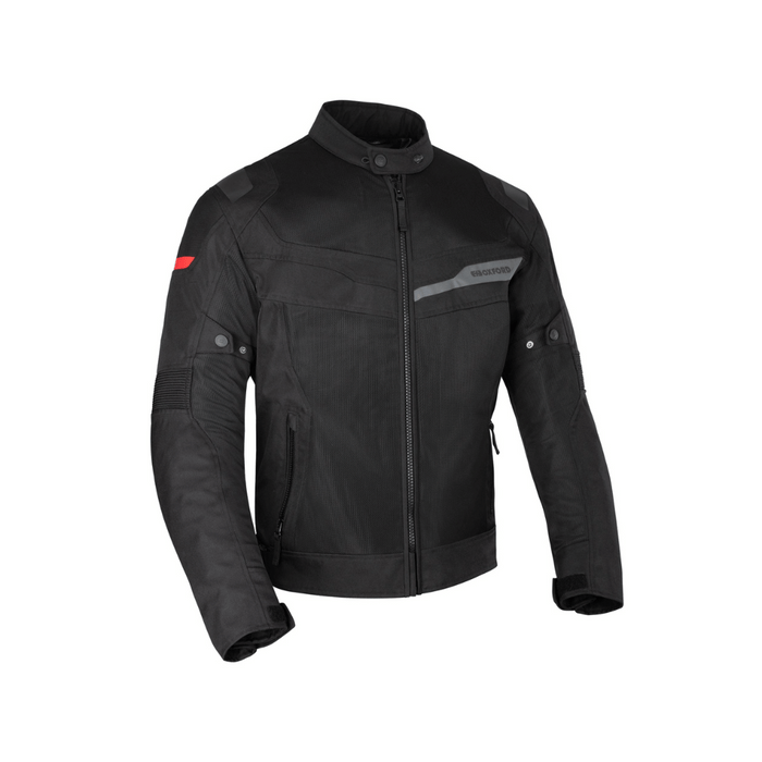 Oxford Dakar Air D2D Textile Jacket - Road and Trials