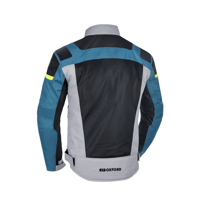 Oxford Dakar Air D2D Textile Jacket - Road and Trials