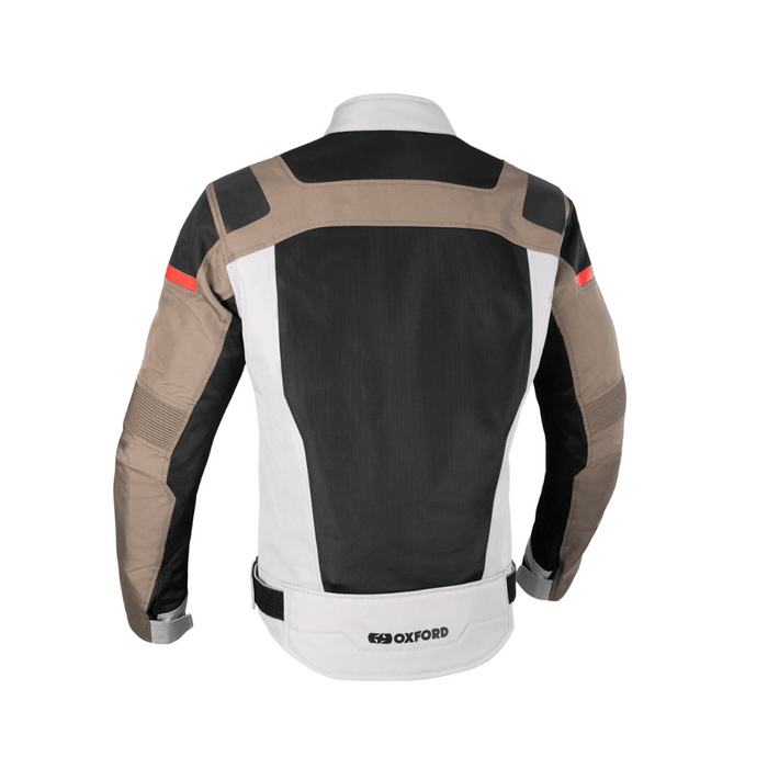 Oxford Dakar Air D2D Textile Jacket - Road and Trials