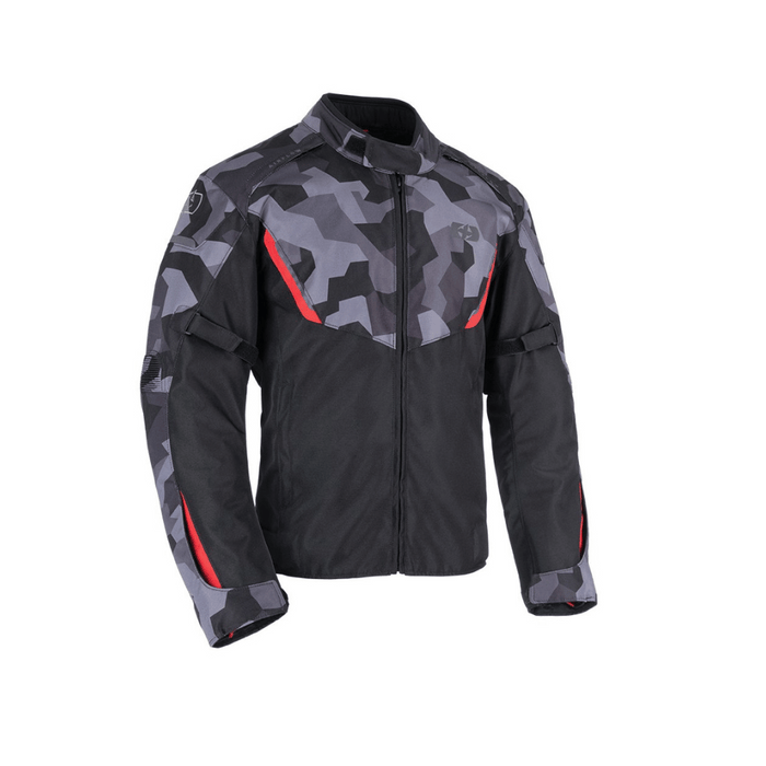 Oxford Delta 1.0 Textile Jacket