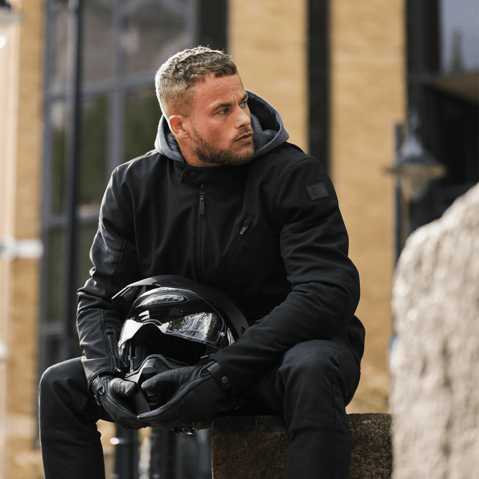 Oxford Faringdon Textile Jacket - Road and Trials