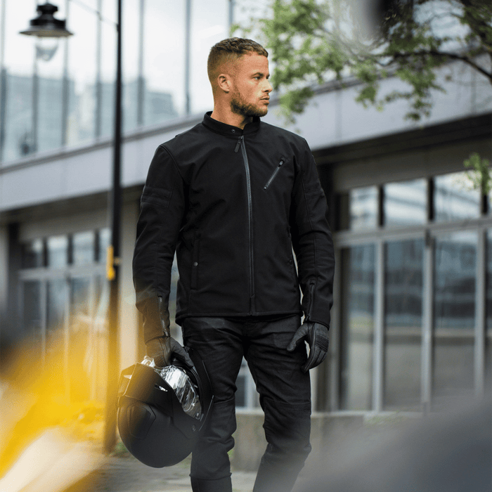 Oxford Faringdon Textile Jacket - Road and Trials