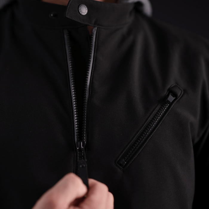 Oxford Faringdon Textile Jacket - Road and Trials