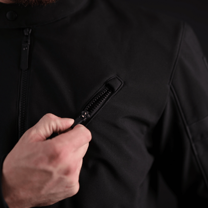 Oxford Faringdon Textile Jacket - Road and Trials