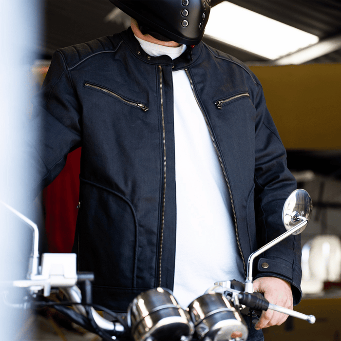 Oxford Holborn Textile Jacket - Road and Trials