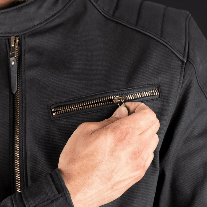 Oxford Holborn Textile Jacket - Road and Trials