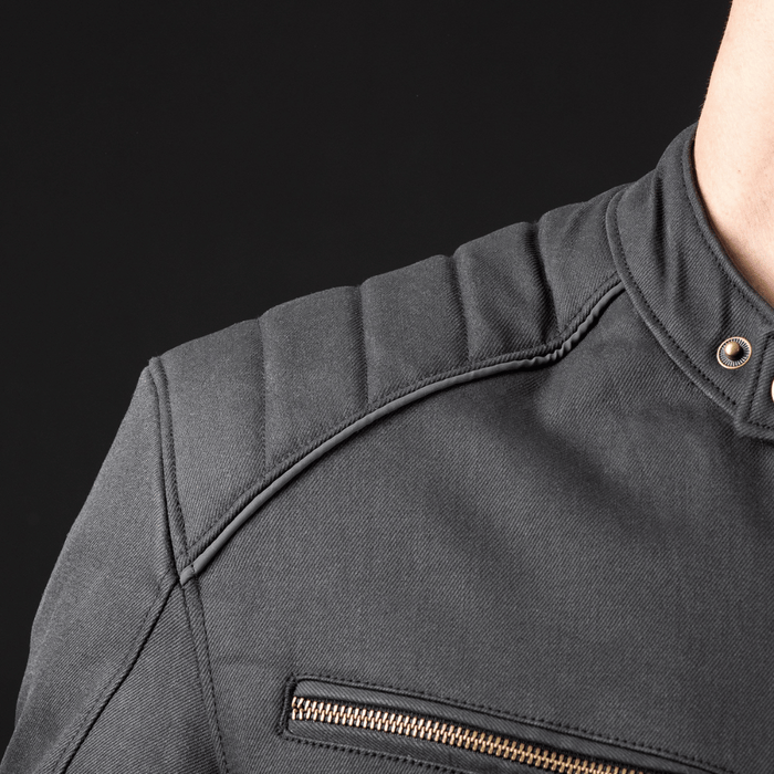 Oxford Holborn Textile Jacket - Road and Trials