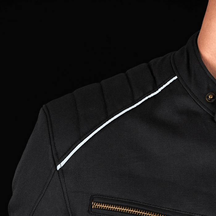 Oxford Holborn Textile Jacket - Road and Trials