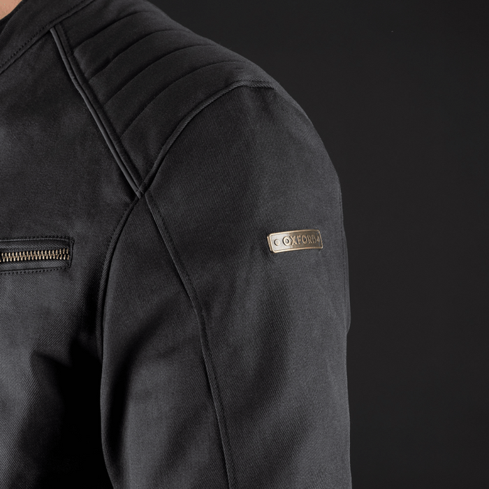 Oxford Holborn Textile Jacket - Road and Trials