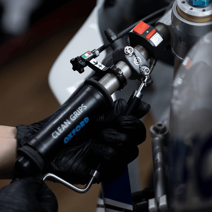 Oxford Lock Wire Kit - Road and Trials