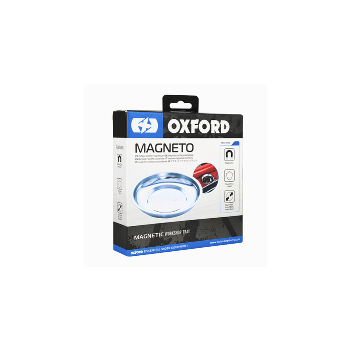 Oxford Magneto Magnet Workshop Tray - Road and Trials