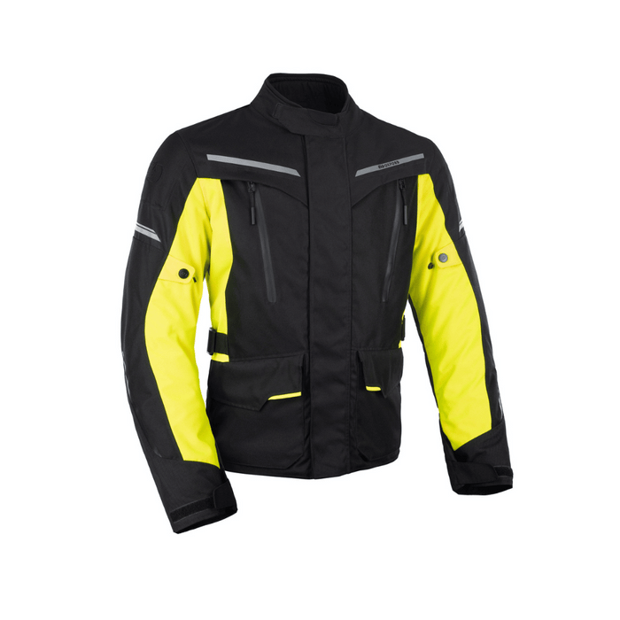 Oxford Metro 2.0 Textile Jacket