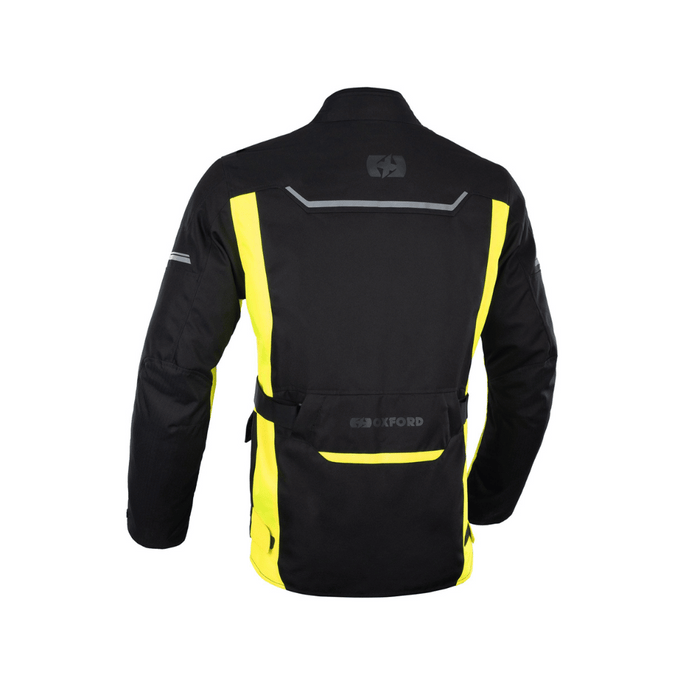 Oxford Metro 2.0 Textile Jacket