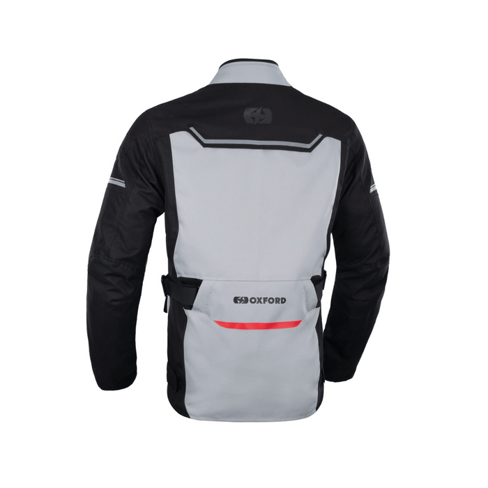 Oxford Metro 2.0 Textile Jacket