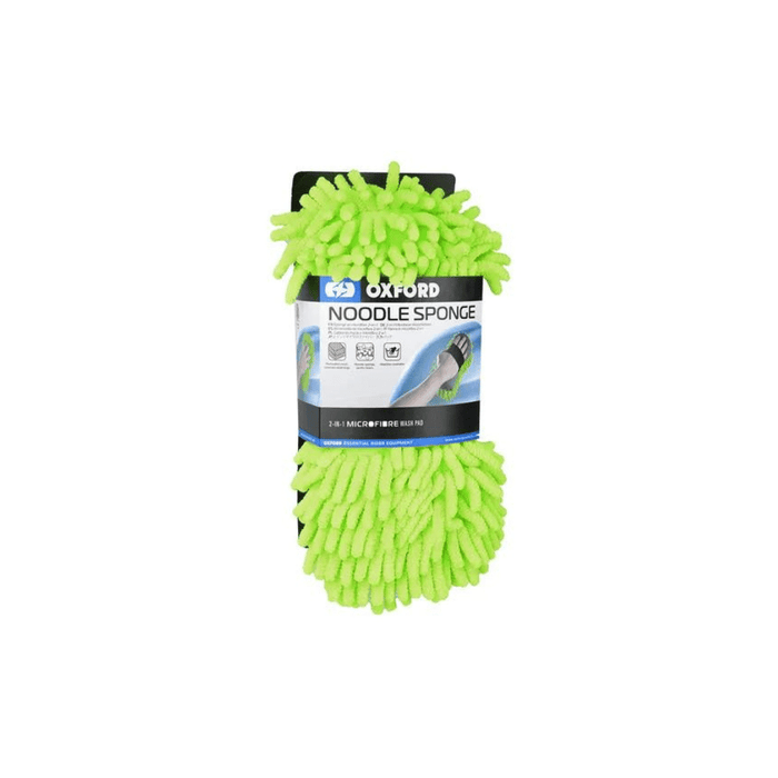 Oxford Microfibre Noodle Sponge - Road and Trials