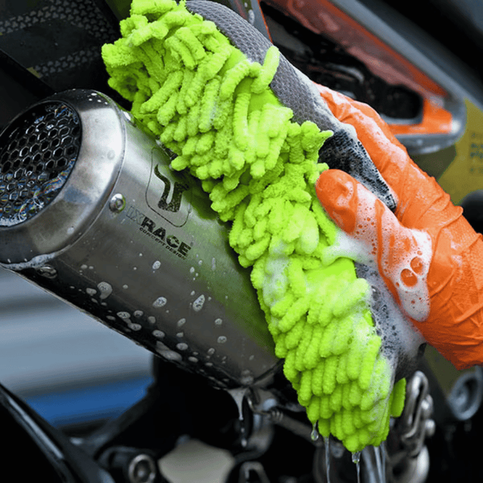 Oxford Microfibre Noodle Sponge - Road and Trials