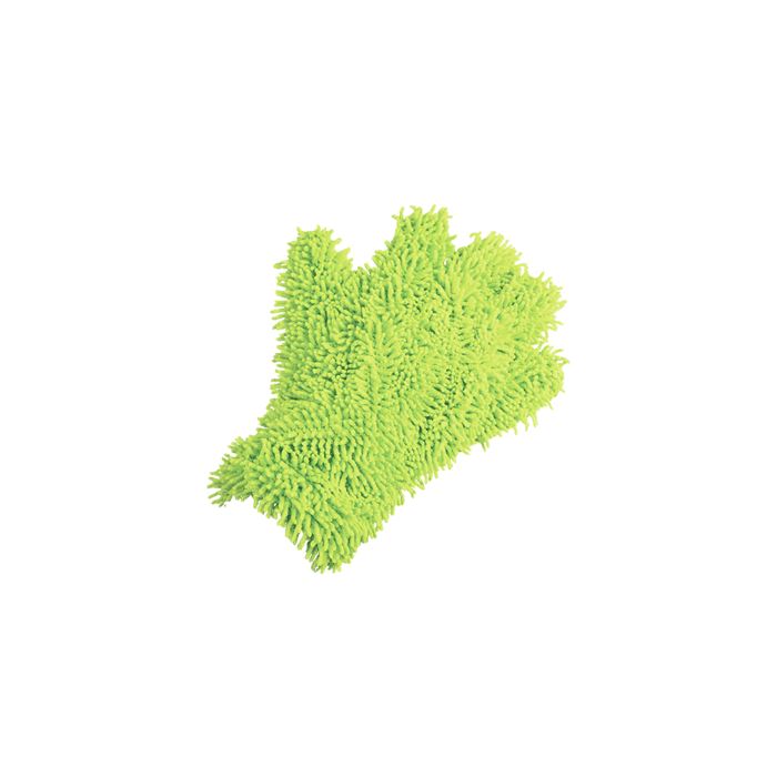 Oxford Microfibre Noodle Wash Glove - Road and Trials
