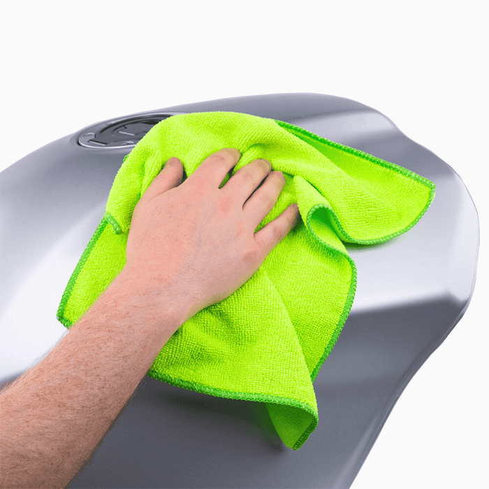 Oxford Microfibre Towels - 6 Pack - Road and Trials