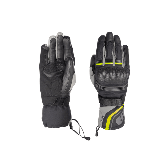 Oxford Montreal 4.0 D2D Motorcycle Gloves - Road and Trials