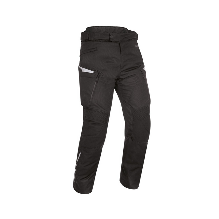 Oxford Montreal 4.0 D2D Textile Pants - Black - Road and Trials