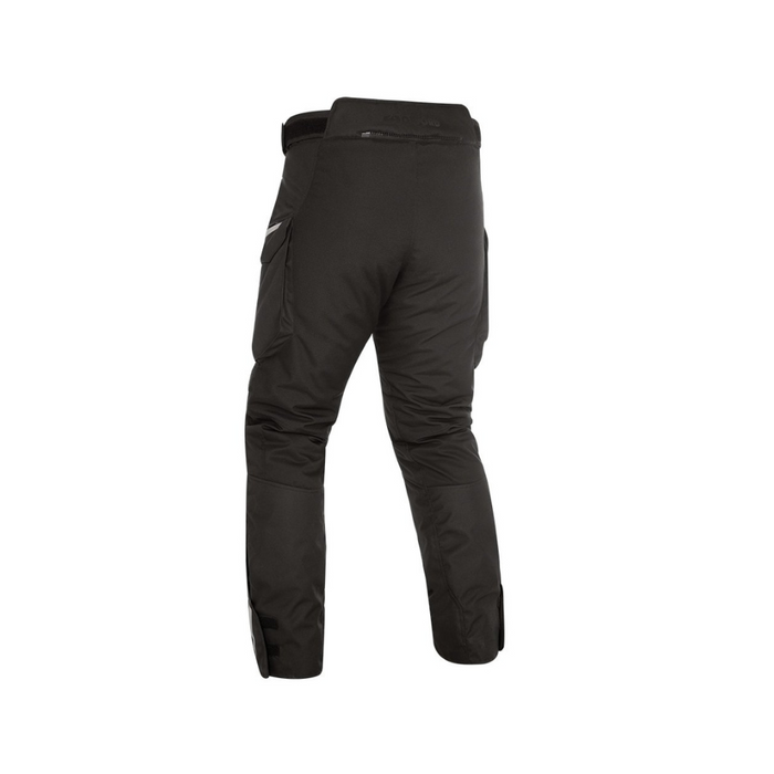 Oxford Montreal 4.0 D2D Textile Pants - Black - Road and Trials
