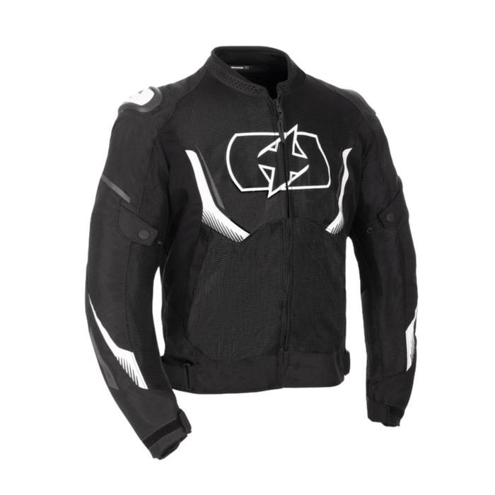 Oxford Omega 1.0 Air Textile Jacket - Road and Trials