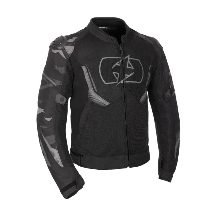 Oxford Omega 1.0 Air Textile Jacket - Road and Trials