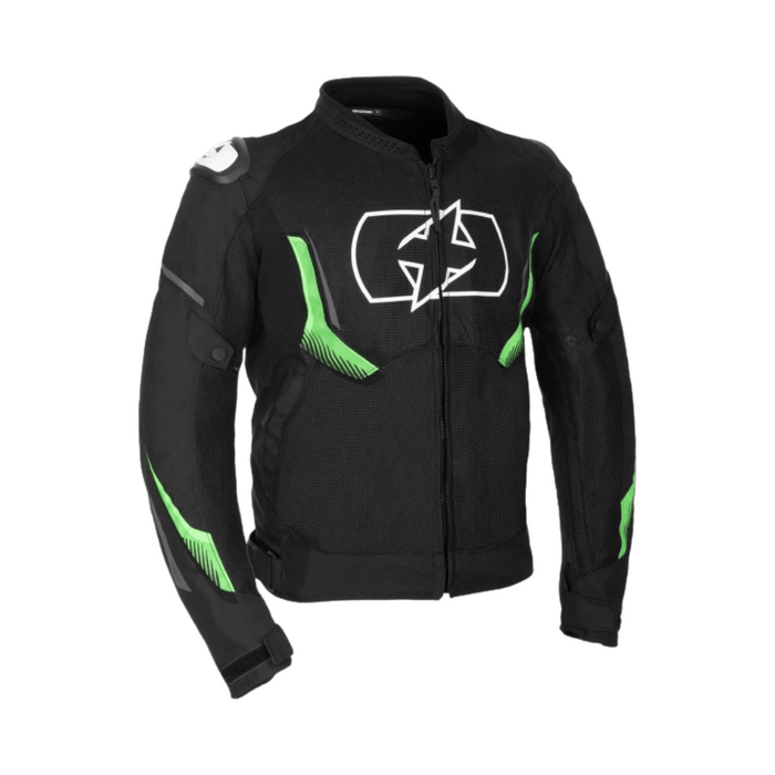 Oxford Omega 1.0 Air Textile Jacket - Road and Trials