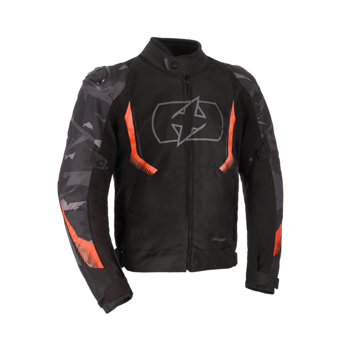 Oxford Omega 1.0 D2D Textile Jacket - Road and Trials