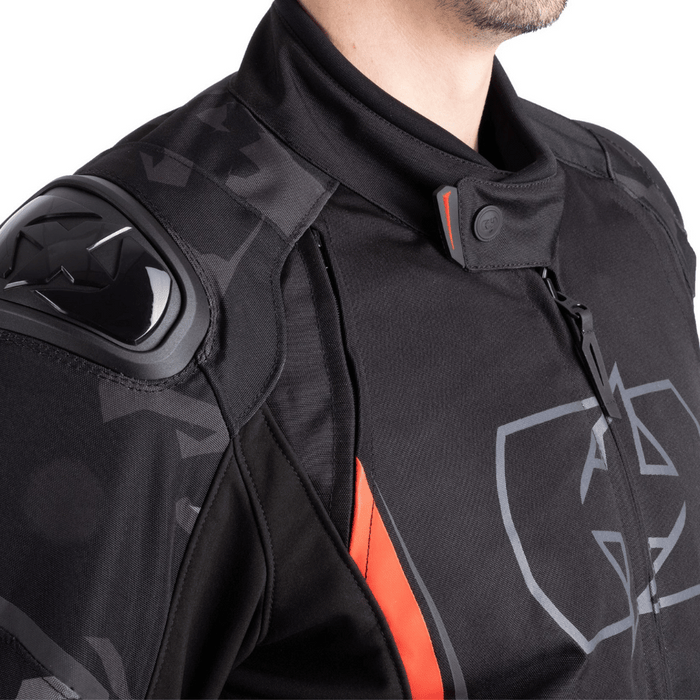 Oxford Omega 1.0 D2D Textile Jacket - Road and Trials
