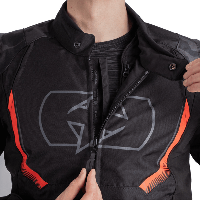 Oxford Omega 1.0 D2D Textile Jacket - Road and Trials