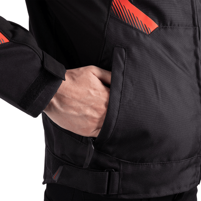 Oxford Omega 1.0 D2D Textile Jacket - Road and Trials