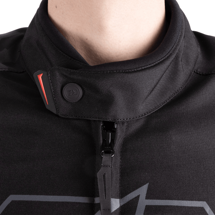 Oxford Omega 1.0 D2D Textile Jacket - Road and Trials