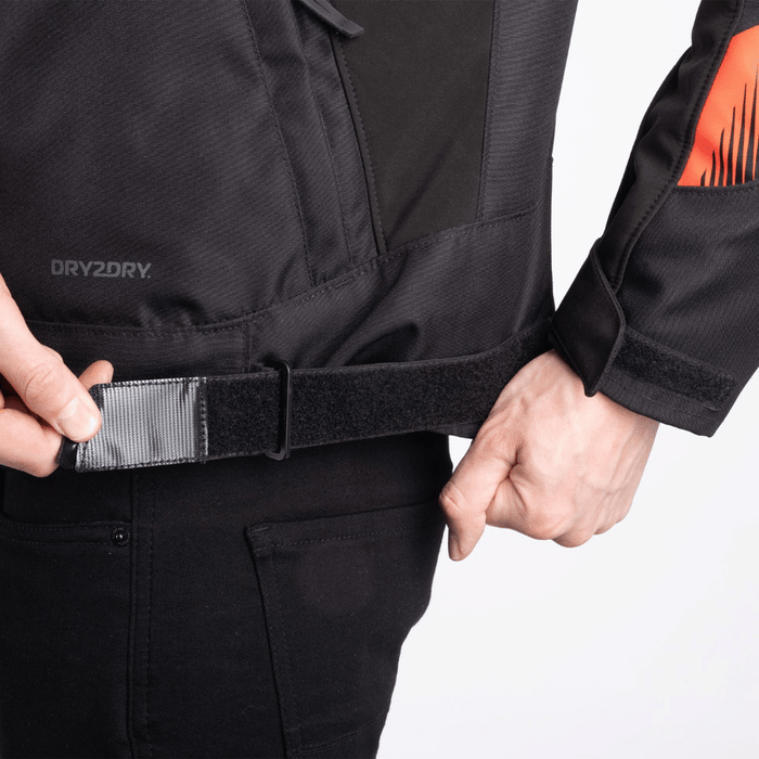Oxford Omega 1.0 D2D Textile Jacket - Road and Trials