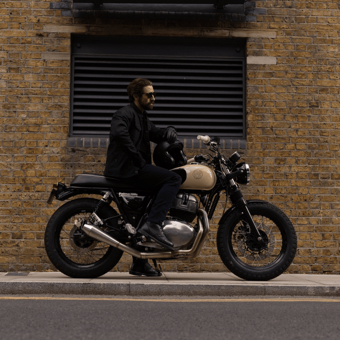 Oxford Original Approved AAA Heist Textile Jacket - Road and Trials
