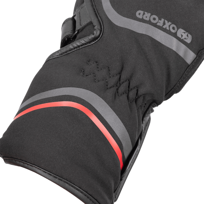 Oxford Ottawa 2.0 Motorcycle Gloves - Road and Trials