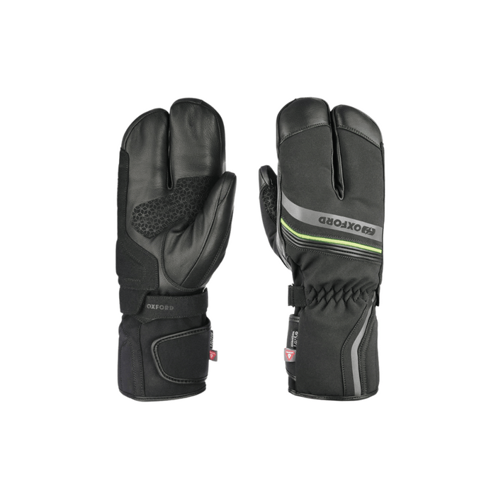 Oxford Polar 1.0 Motorcycle Gloves - Road and Trials