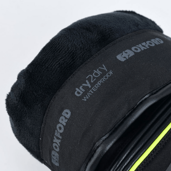 Oxford Polar 1.0 Motorcycle Gloves - Road and Trials