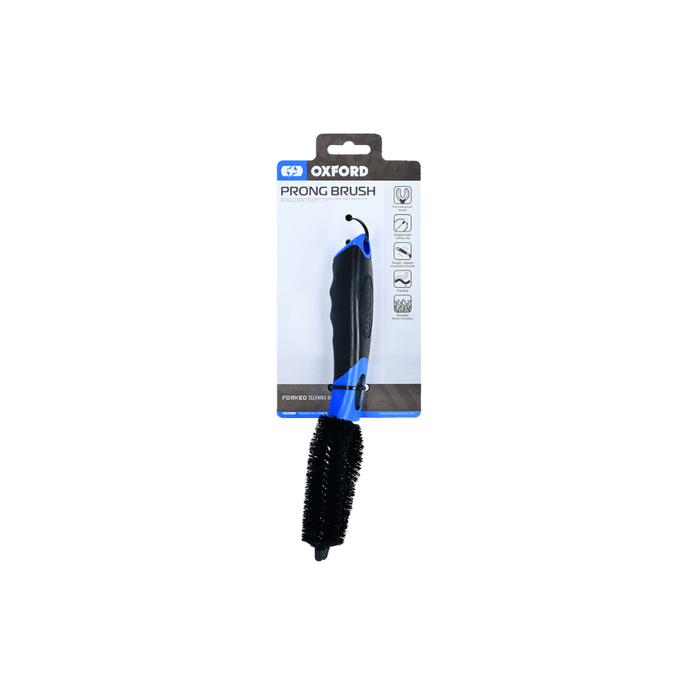 Oxford Prong U Shape Brush - Road and Trials