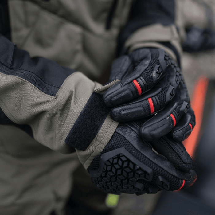 Oxford Rockdale Motorcycle Gloves - Road and Trials