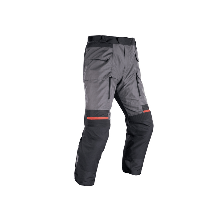 Oxford Rockland Textile Pants - Charcoal - Road and Trials